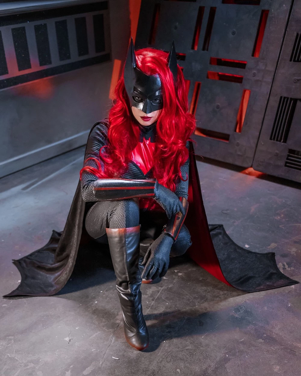 HendoArt LewdoArt - Batwoman