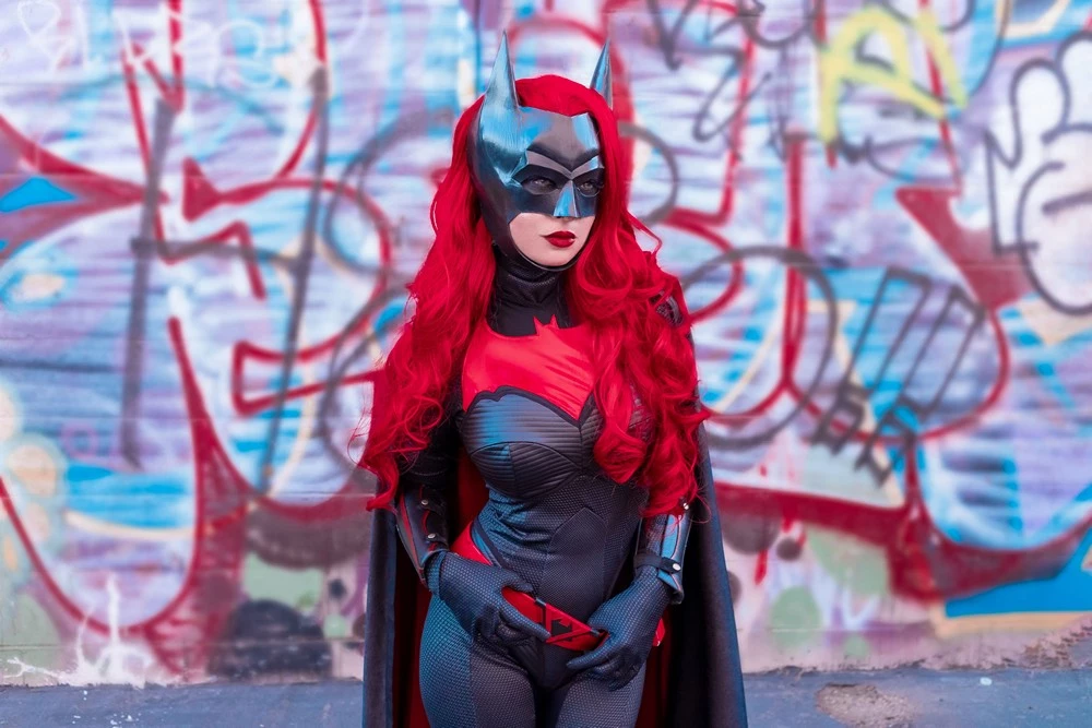 HendoArt LewdoArt - Batwoman