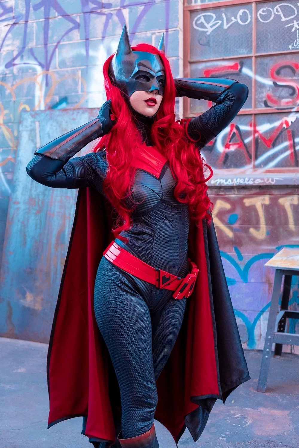 HendoArt LewdoArt - Batwoman