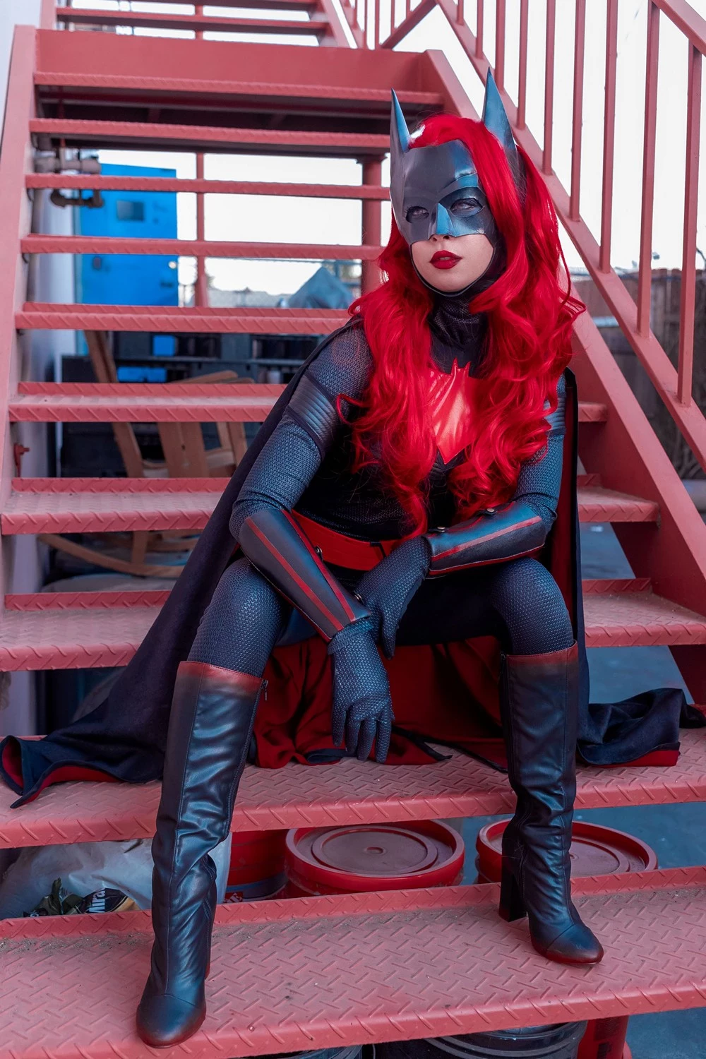 HendoArt LewdoArt - Batwoman