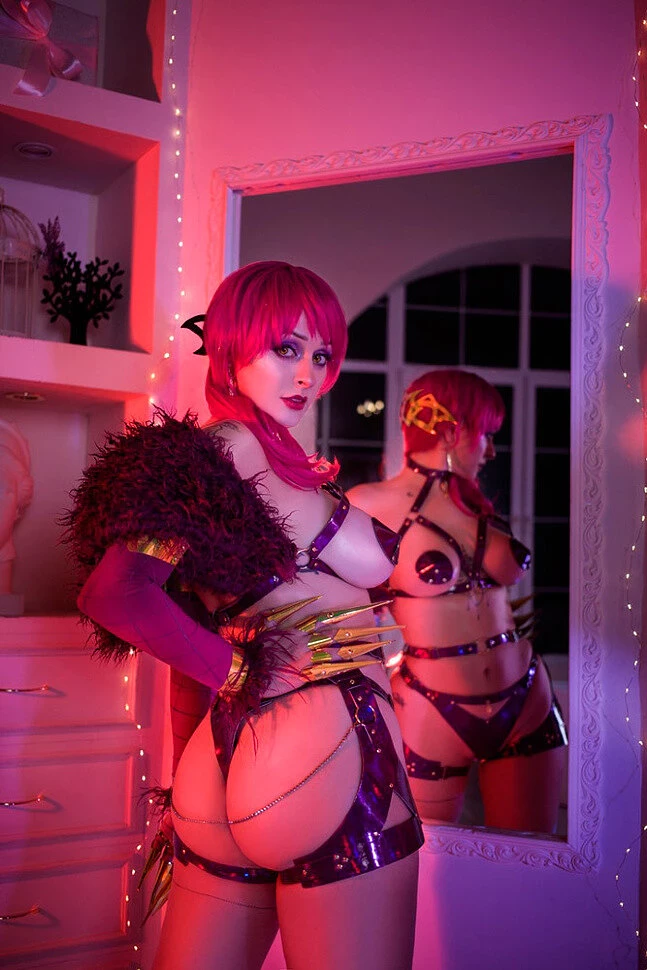 KDA Evelynn [League of Legends] by Senedy