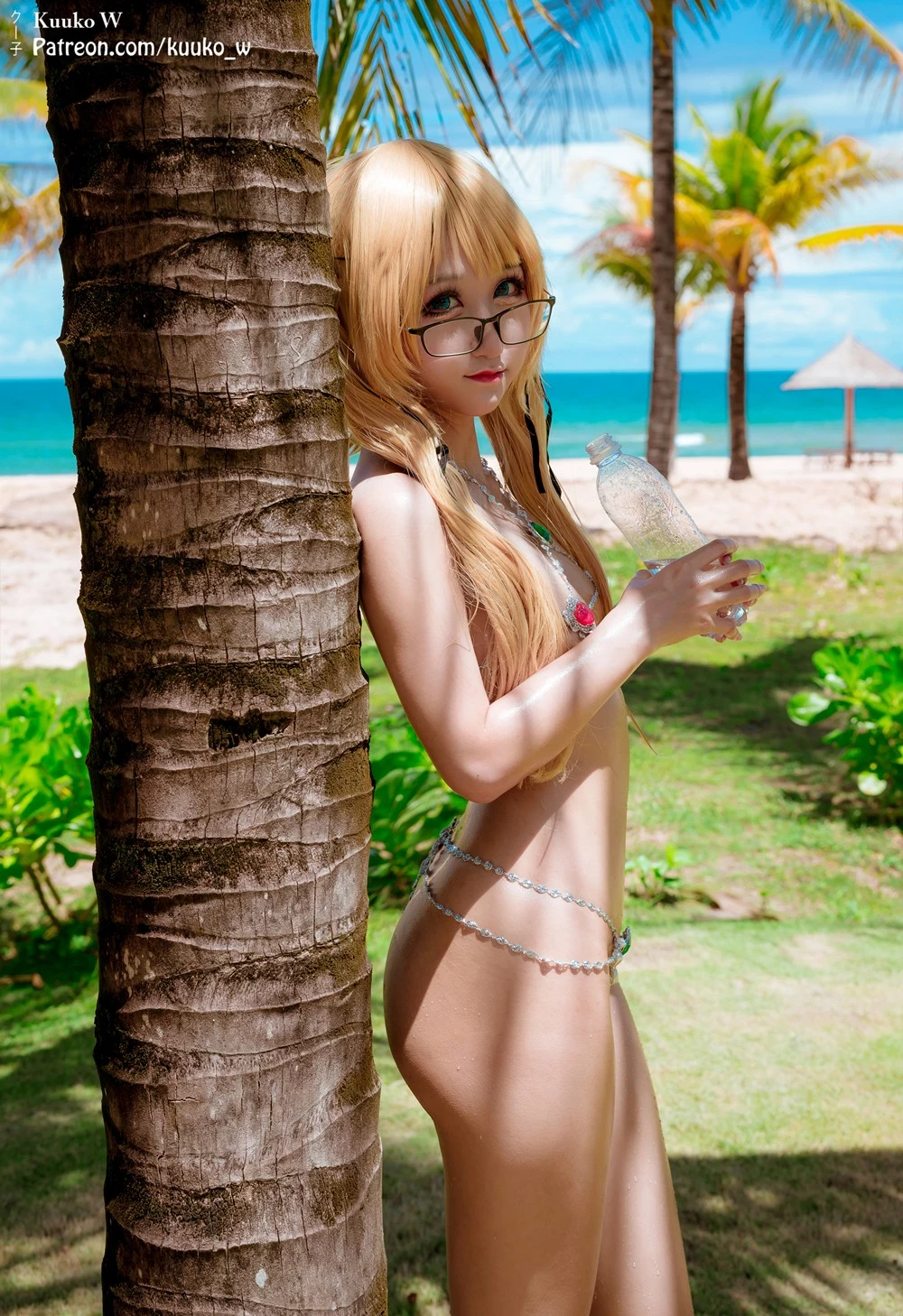 [KuukoW] Marie Rose Outdoor [Dead or Alive]