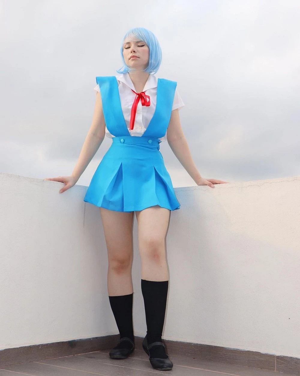 Kiramihime - Rei Ayanami