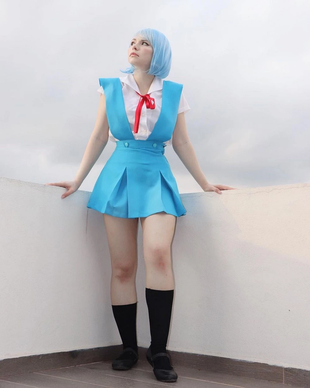 Kiramihime - Rei Ayanami