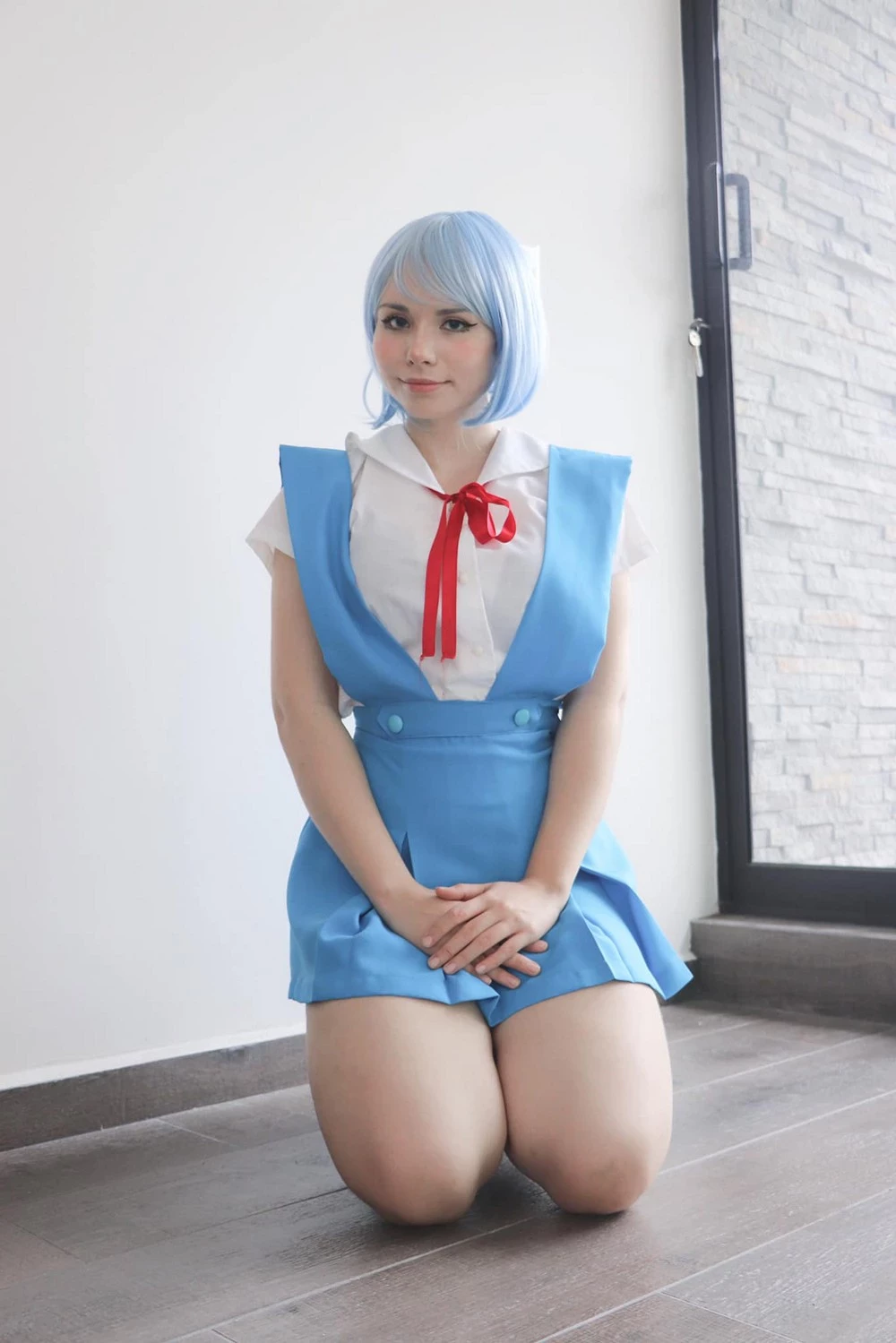 Kiramihime - Rei Ayanami