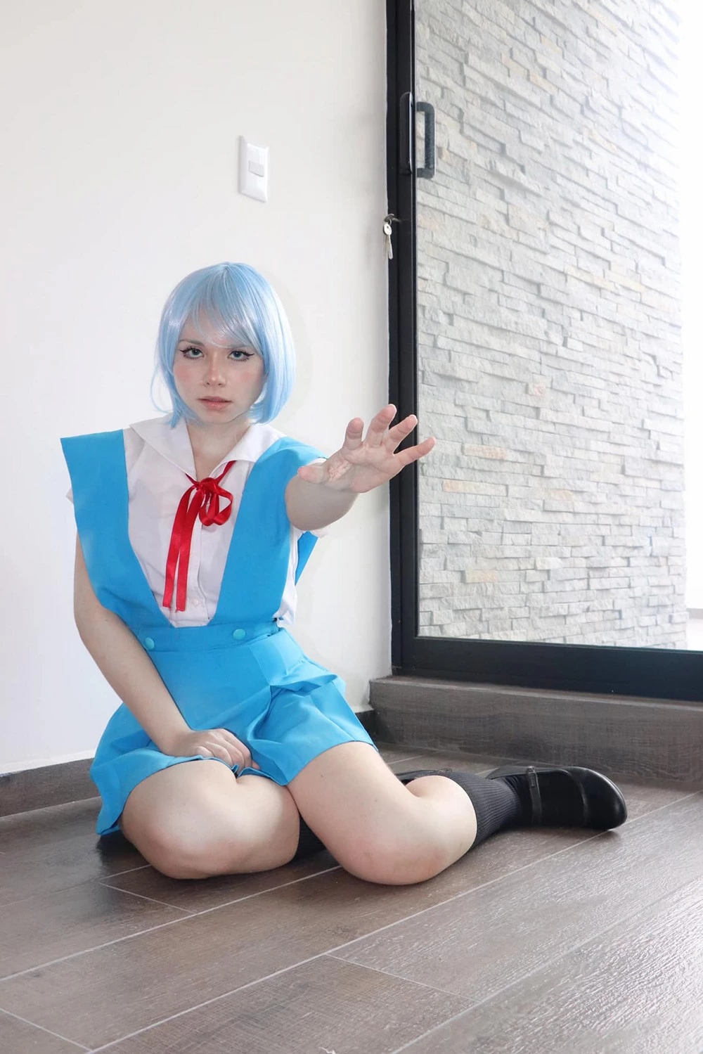 Kiramihime - Rei Ayanami