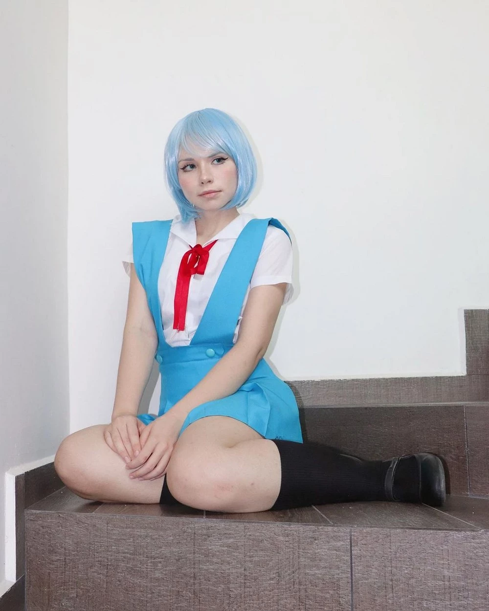 Kiramihime - Rei Ayanami