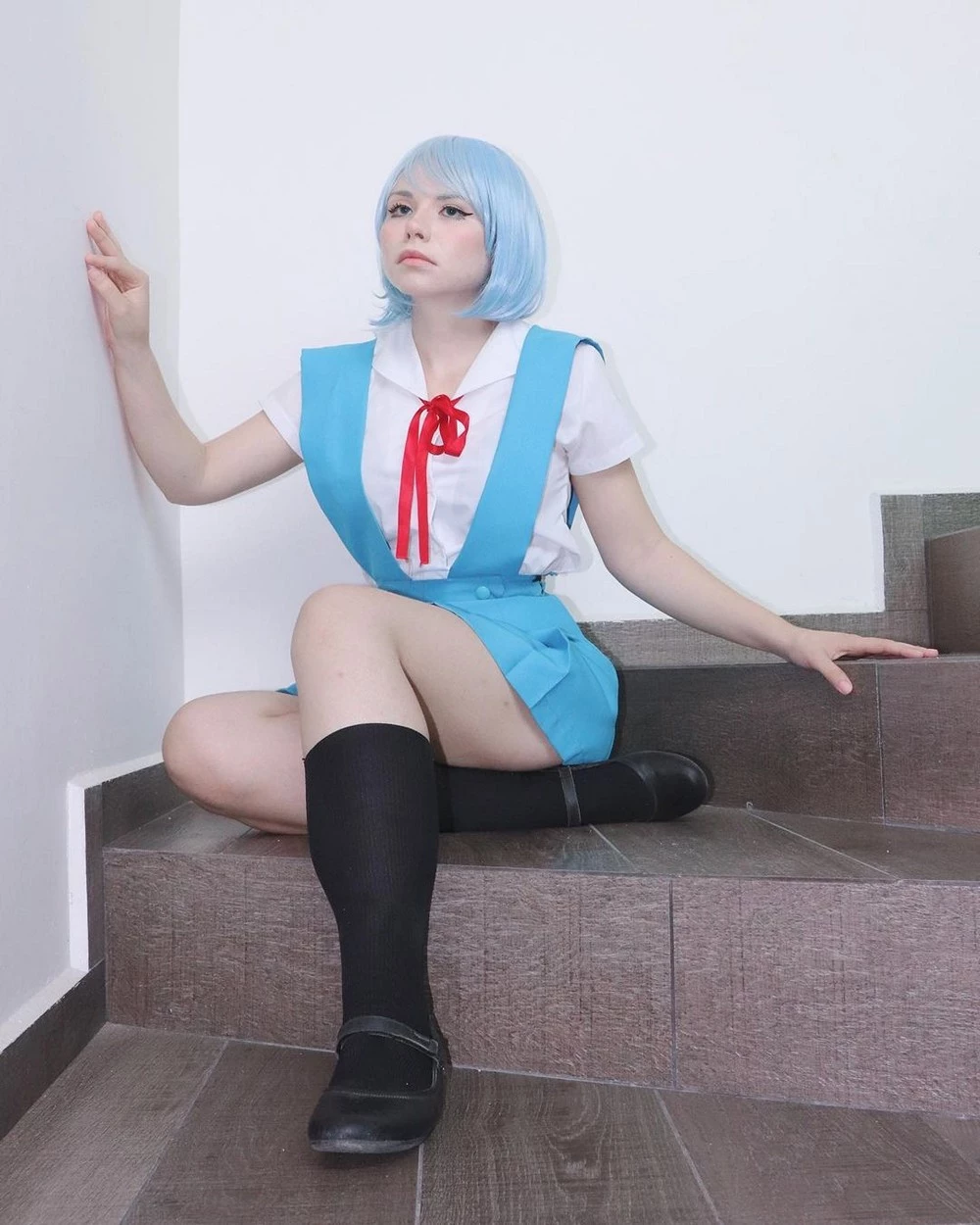 Kiramihime - Rei Ayanami