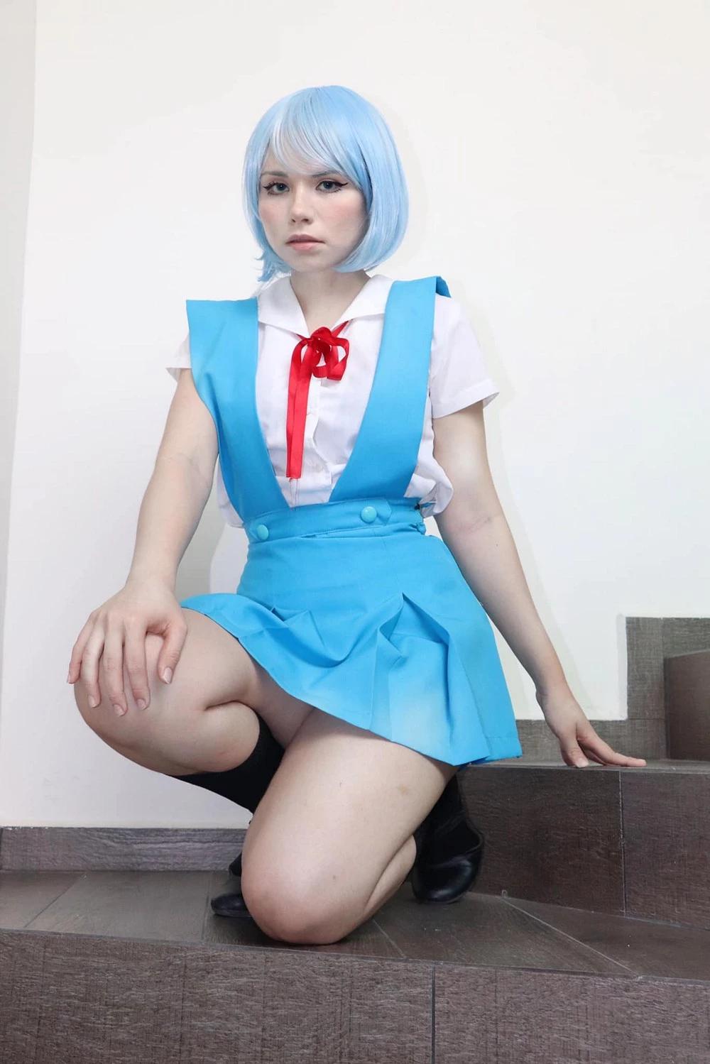 Kiramihime - Rei Ayanami