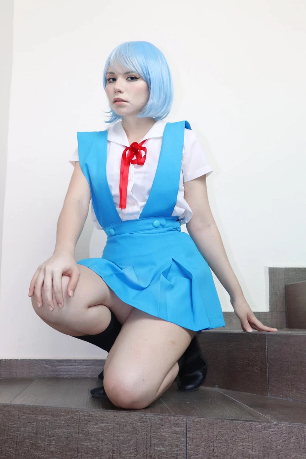 Kiramihime - Rei Ayanami