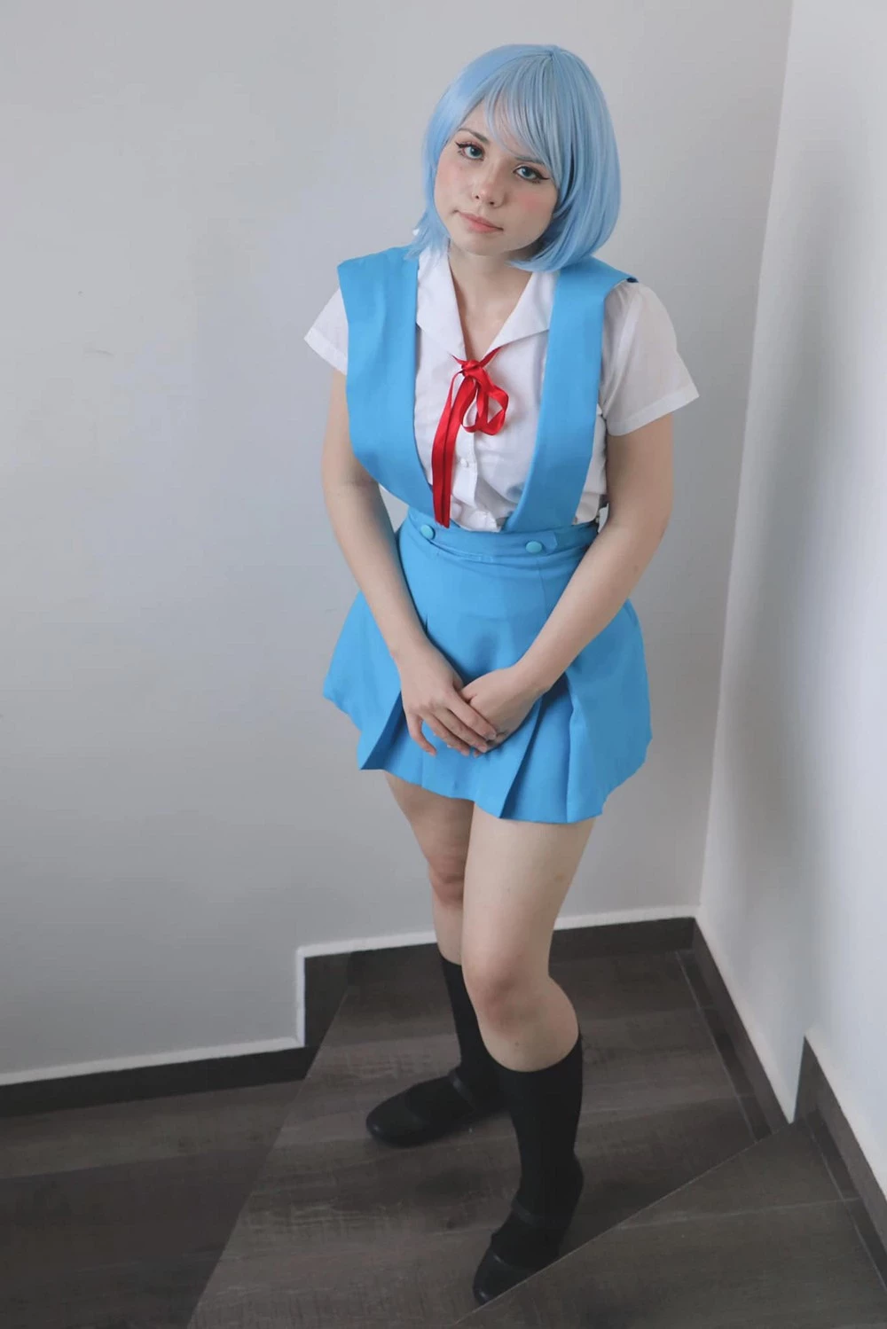 Kiramihime - Rei Ayanami