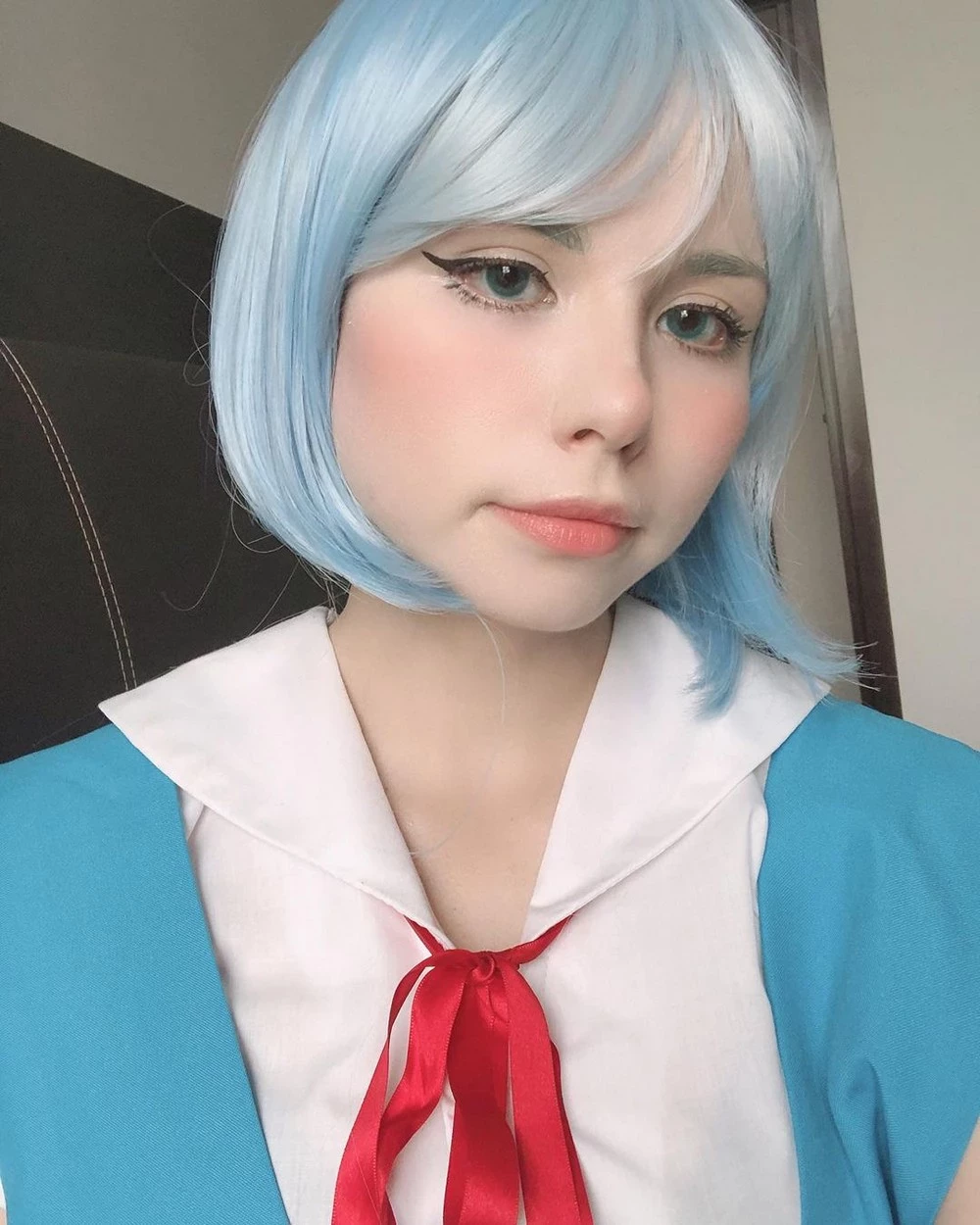 Kiramihime - Rei Ayanami