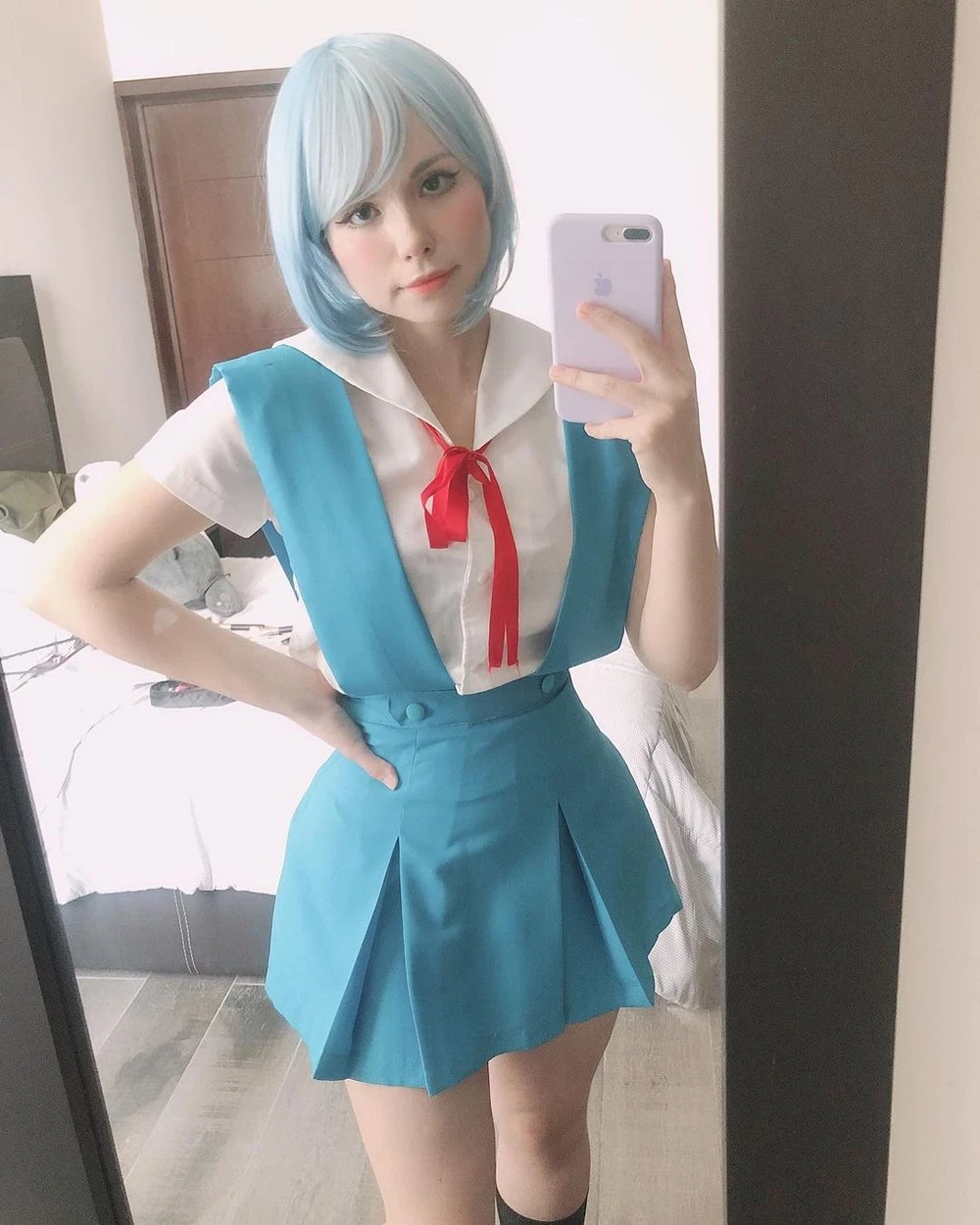 Kiramihime - Rei Ayanami