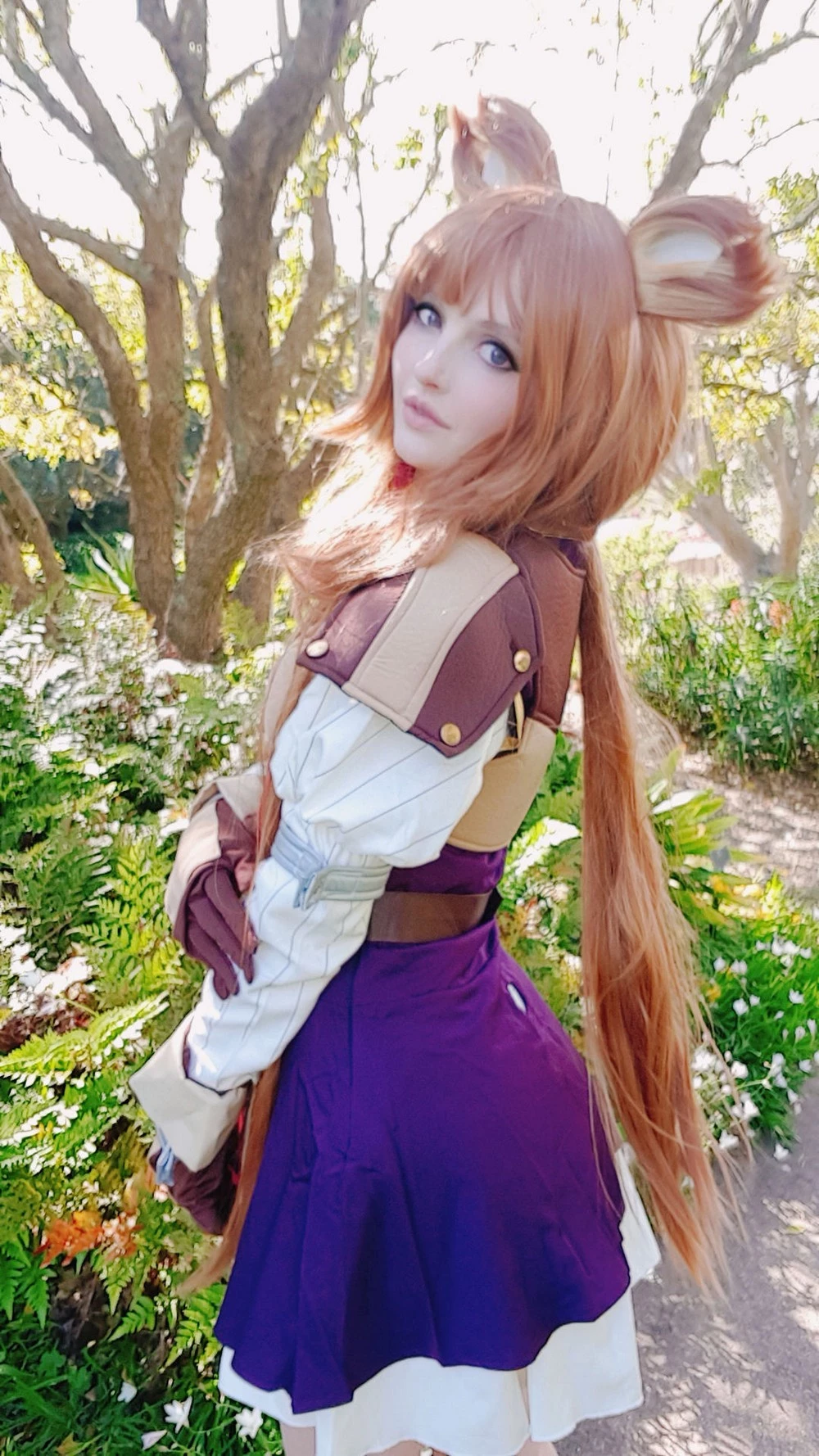 Mikomin - Raphtalia