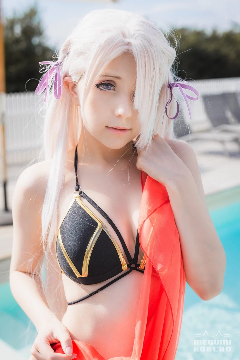 Megumi Koneko - Edelgard von Hresvelgr