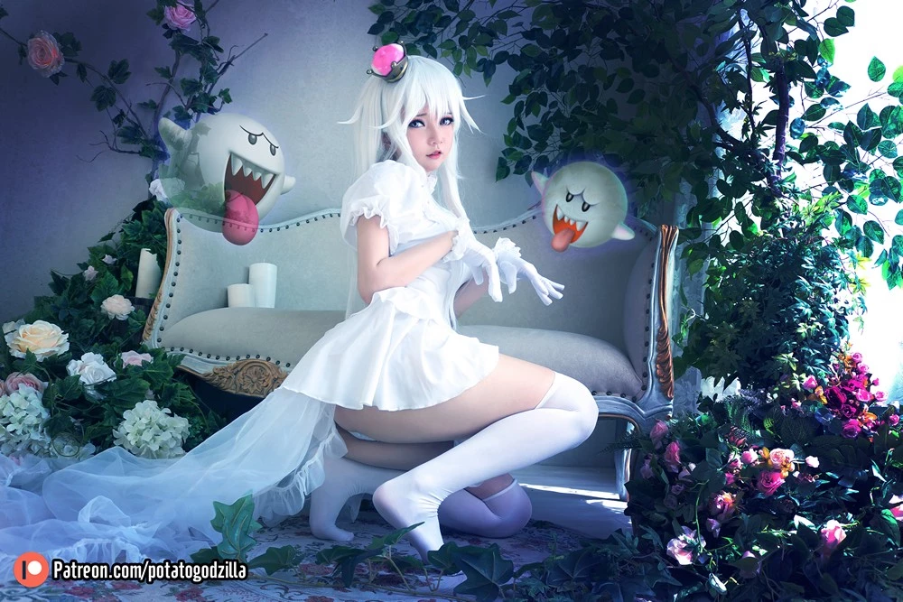 Potato Godzilla-Boosette