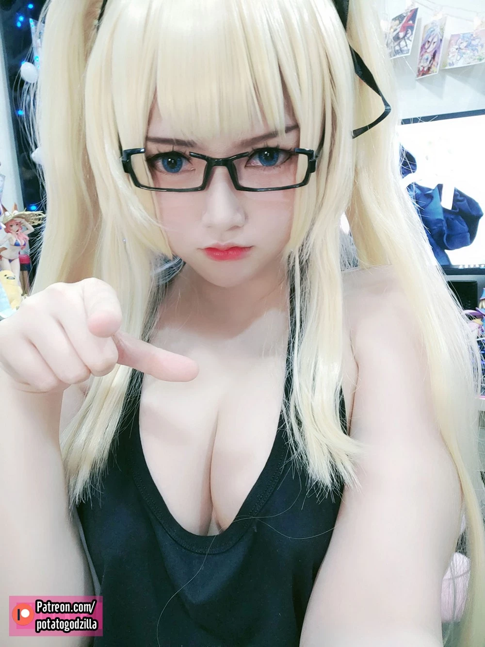 Potato Godzilla - Eriri Spencer