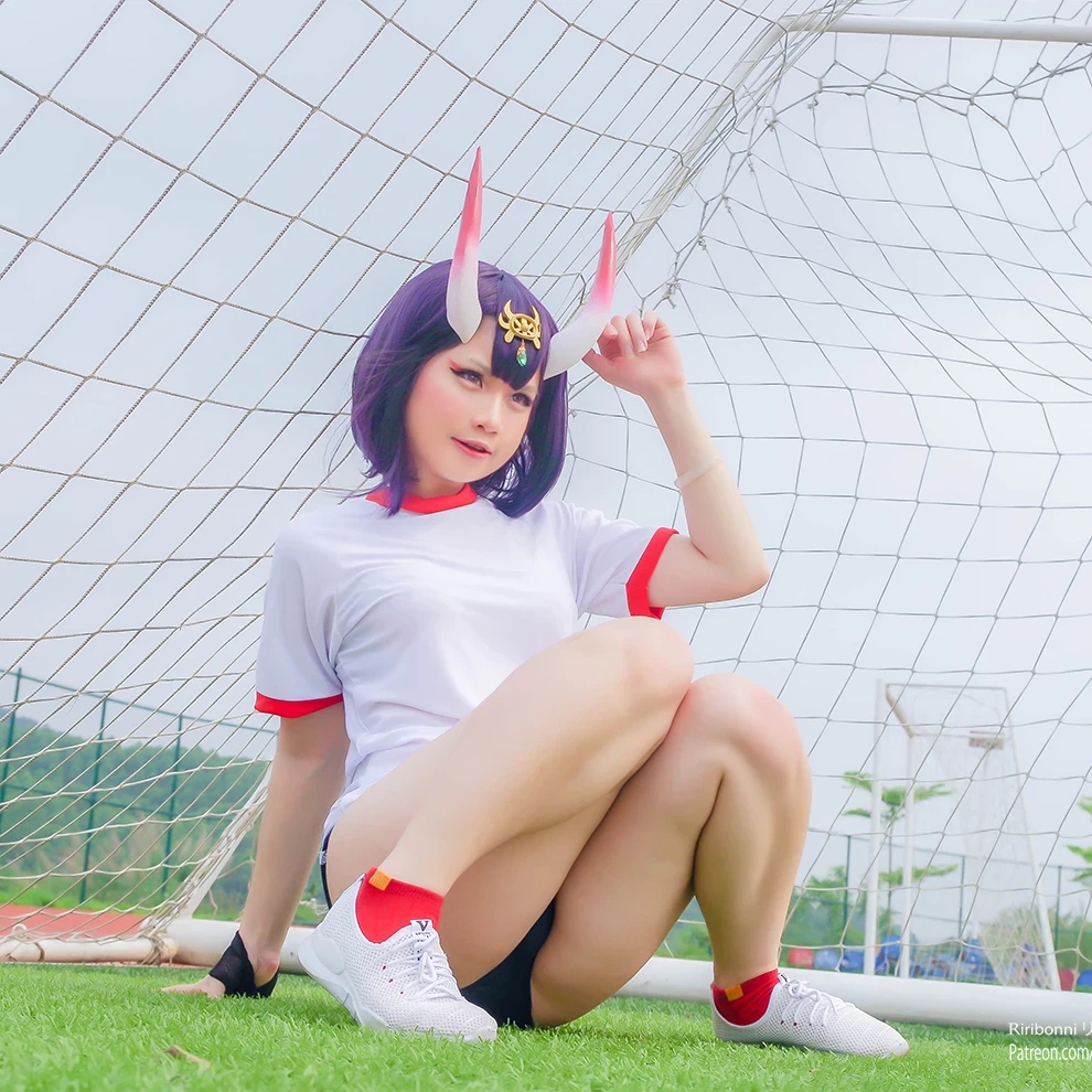 [Riribonni] - Shuten douji Fate Grand Order