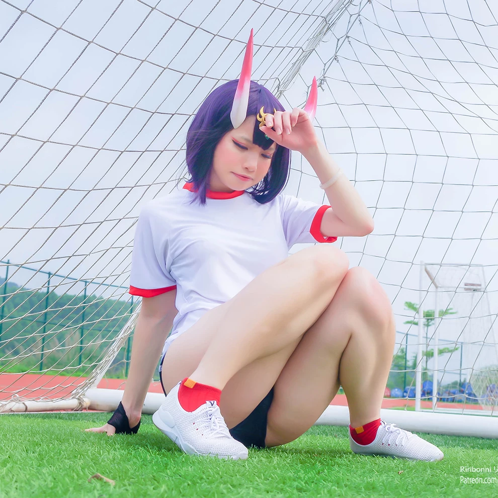 [Riribonni] - Shuten douji Fate Grand Order