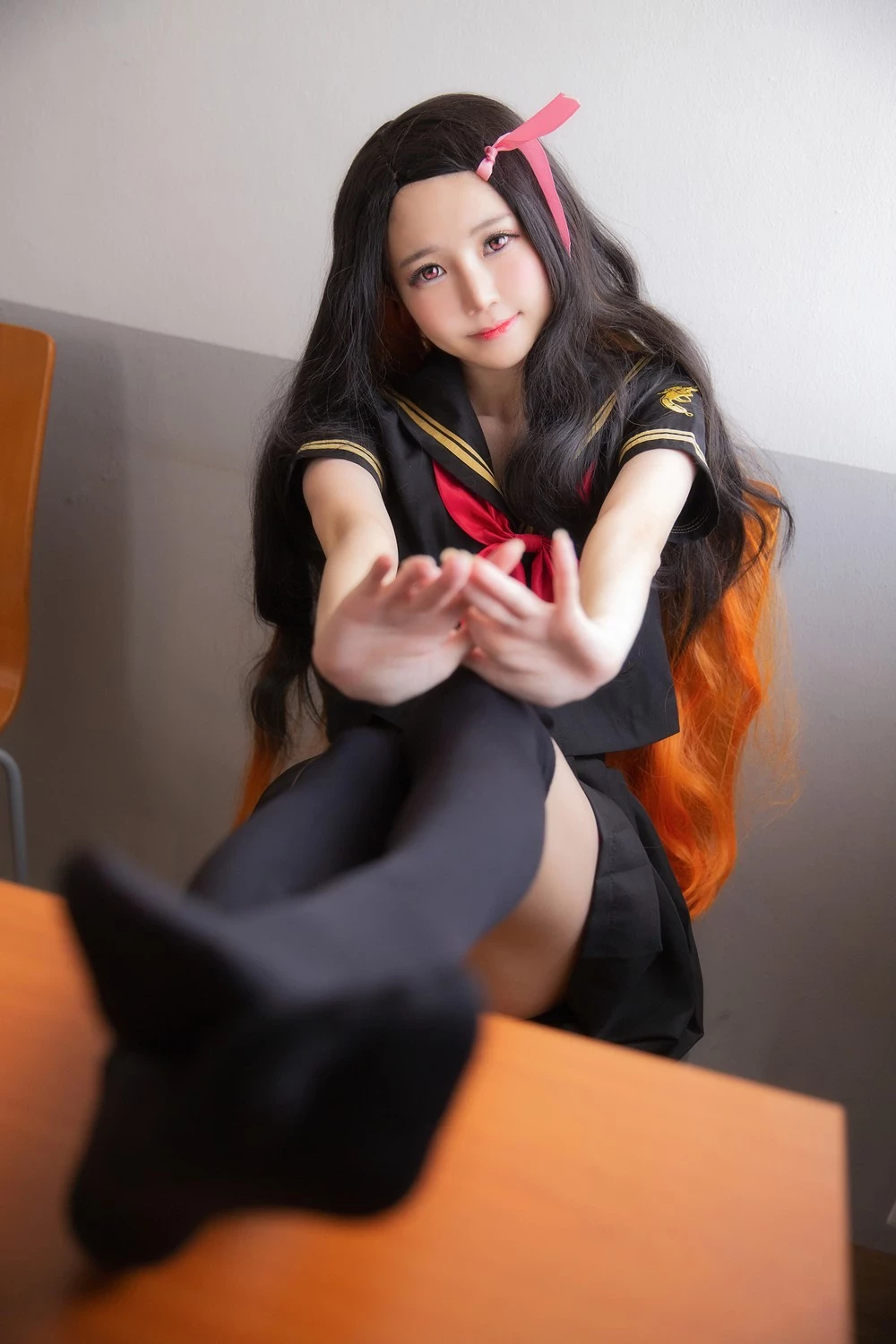 Sally Dorasnow – Nezuko School