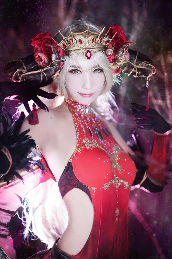 [Spiral Cats Ren] The Magic Queen