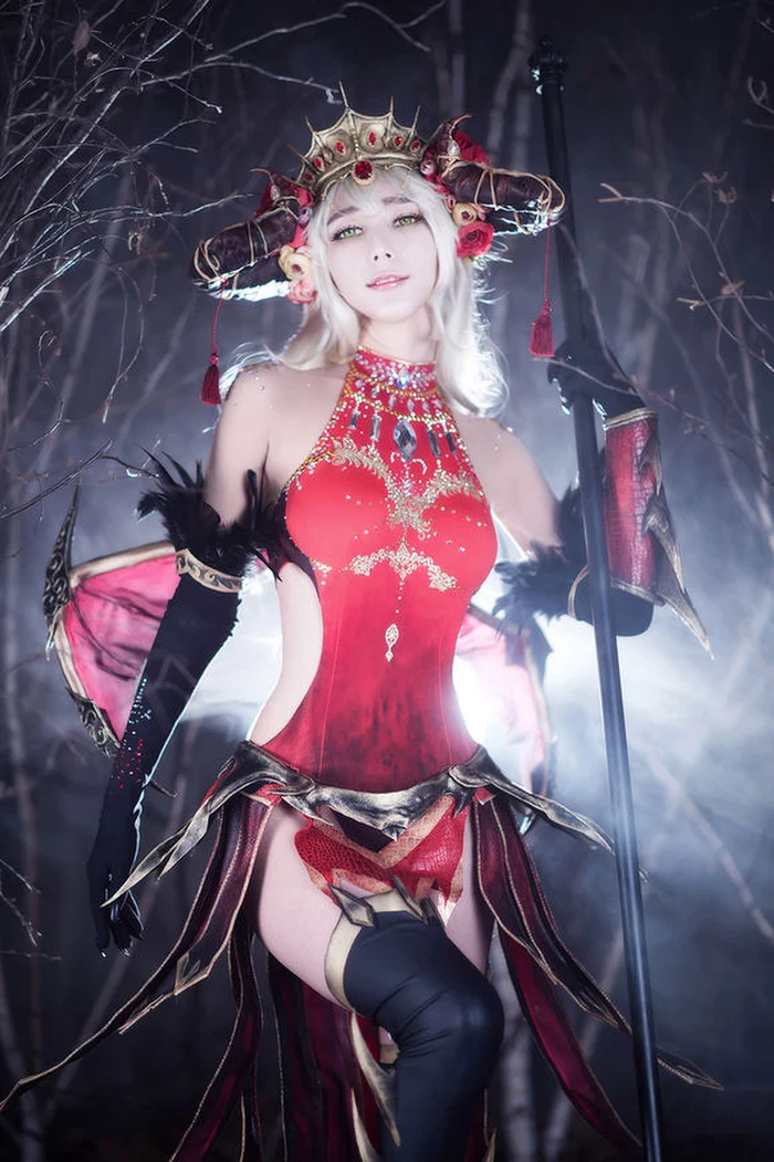 [Spiral Cats Ren] The Magic Queen