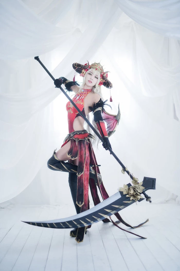 [Spiral Cats Ren] The Magic Queen