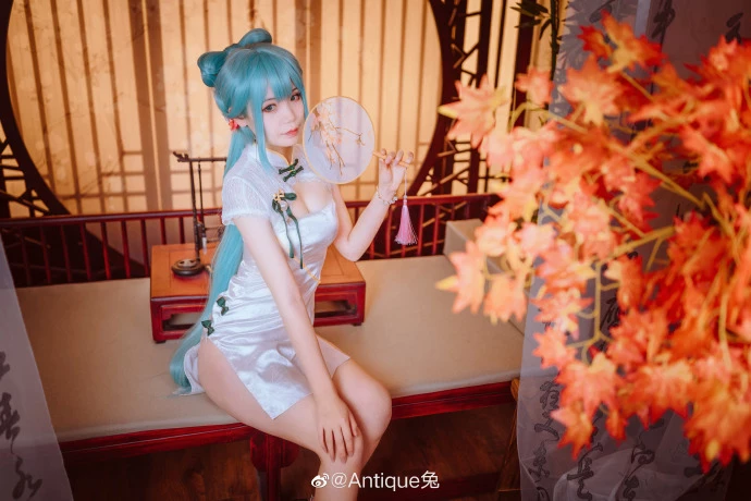 初音未來 韶華 @Antique兔 [9P]