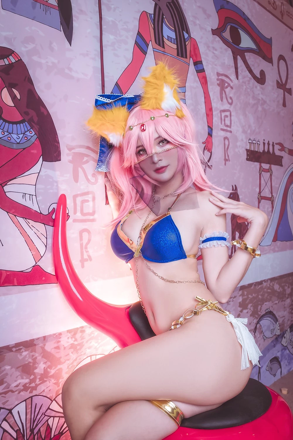 Azami - Tamamo Dancer