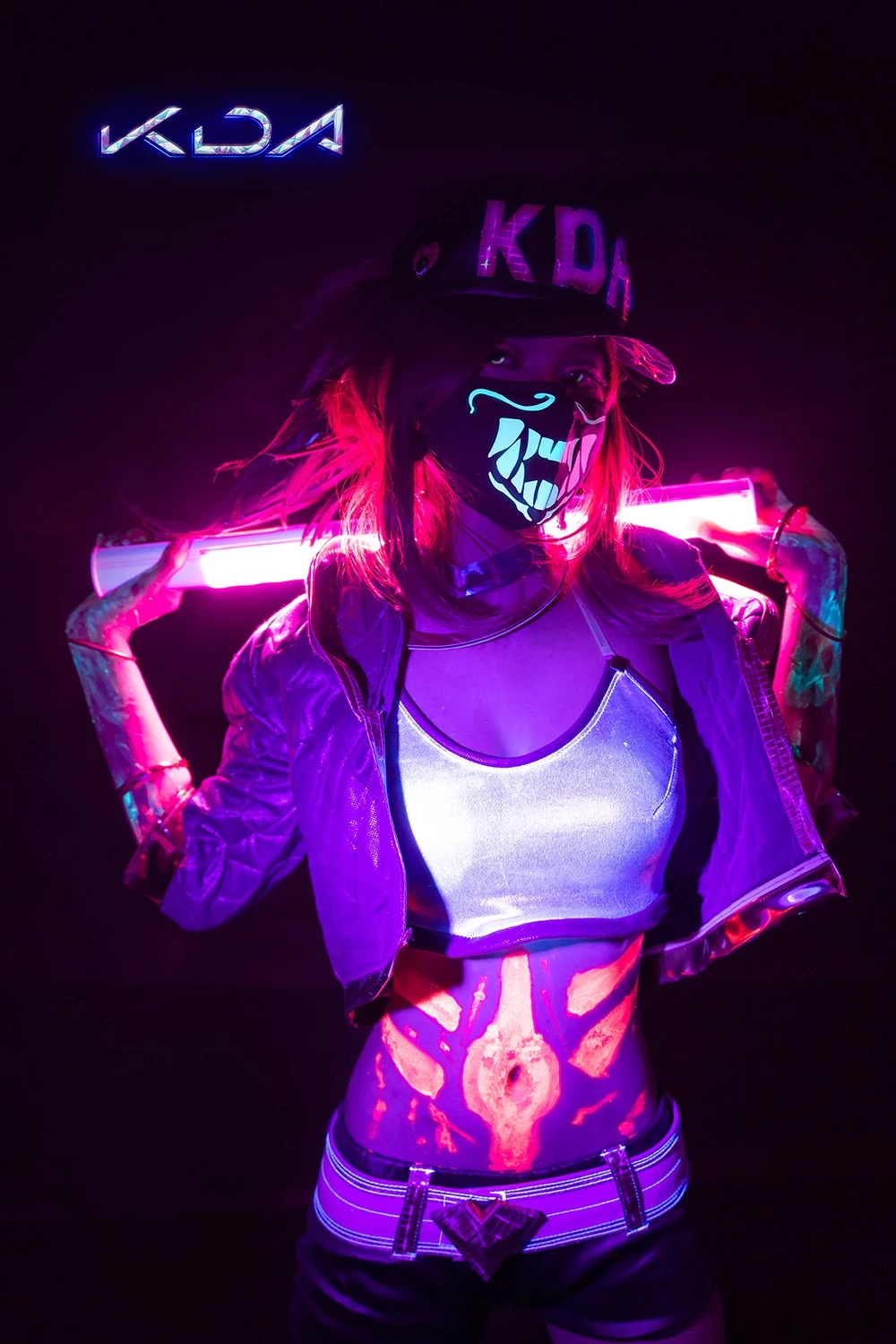 Azami - Akali KDA