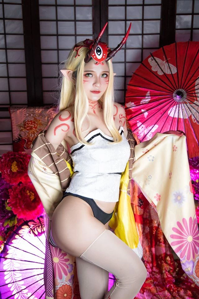 Azami - Ibaraki Douji