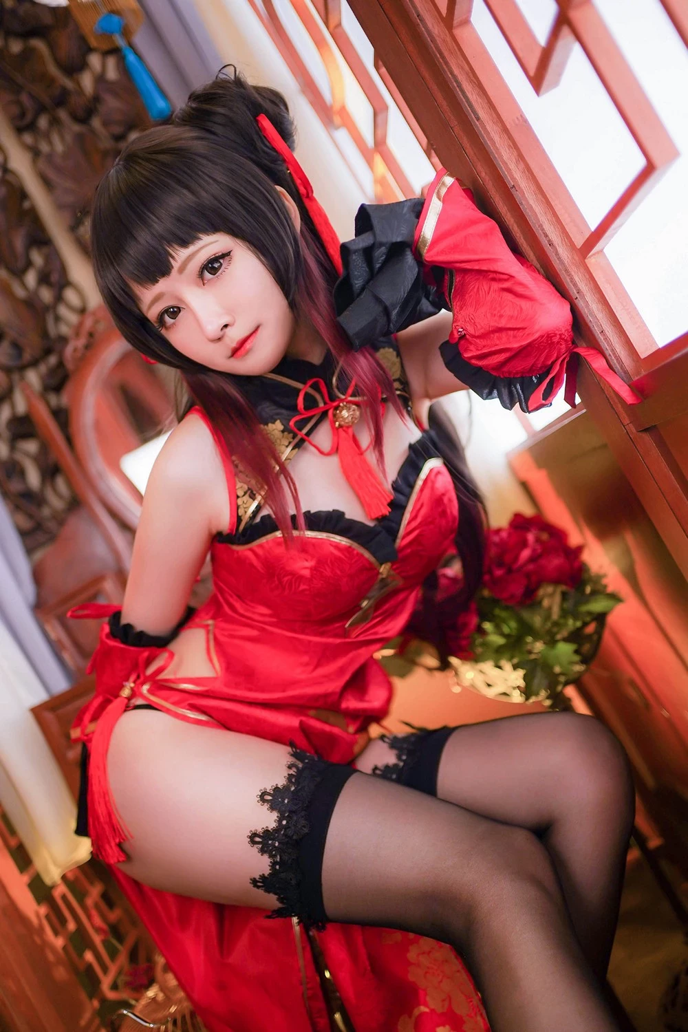 Arty Huang - Kurumi Tokisaki