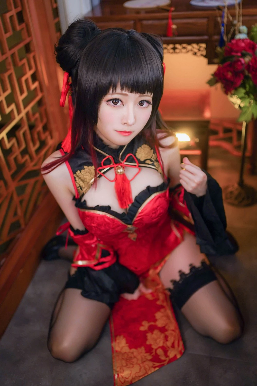 Arty Huang - Kurumi Tokisaki