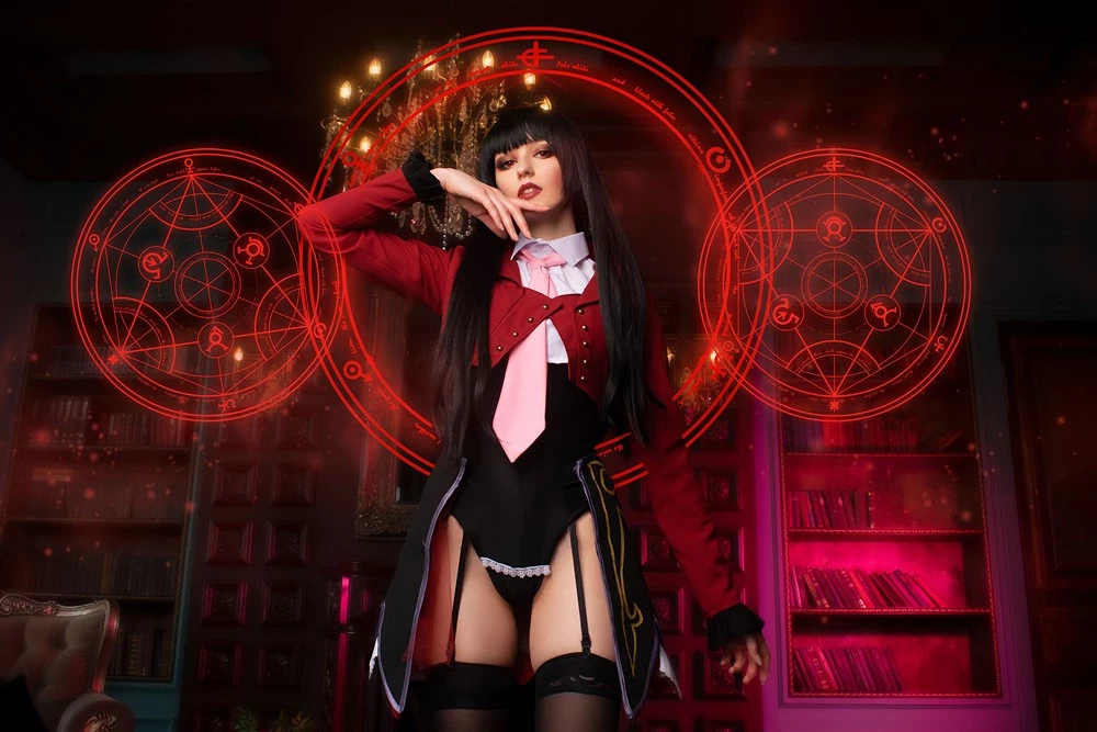 Axilirator - Magician [Lingerie]