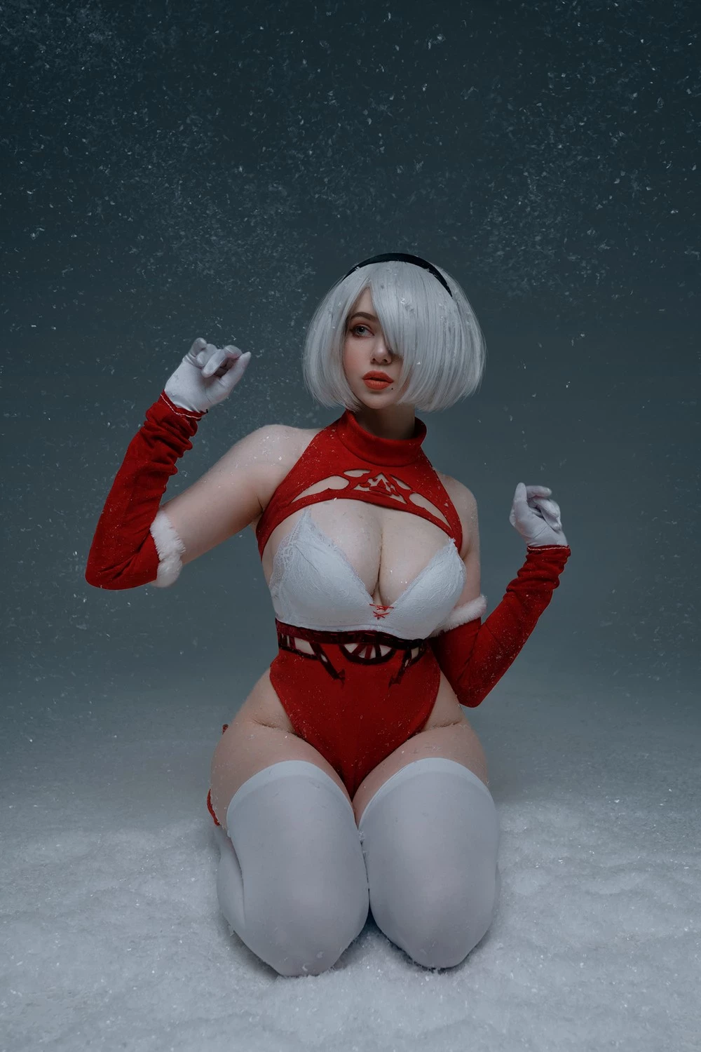 Alina Becker - 2B Chritmas