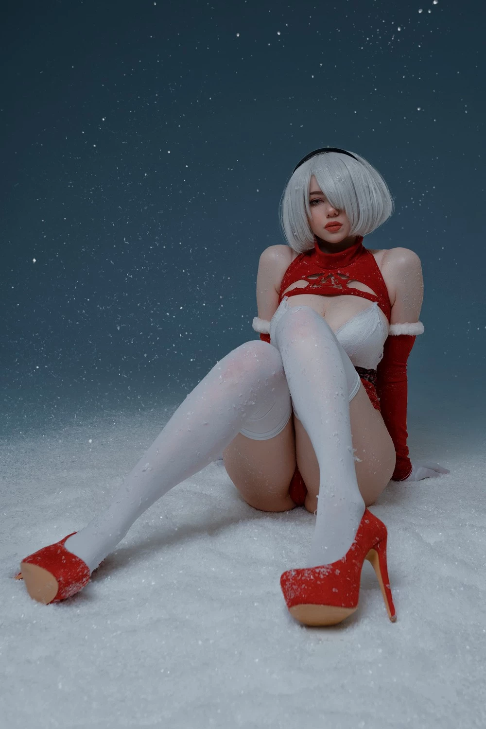 Alina Becker - 2B Chritmas