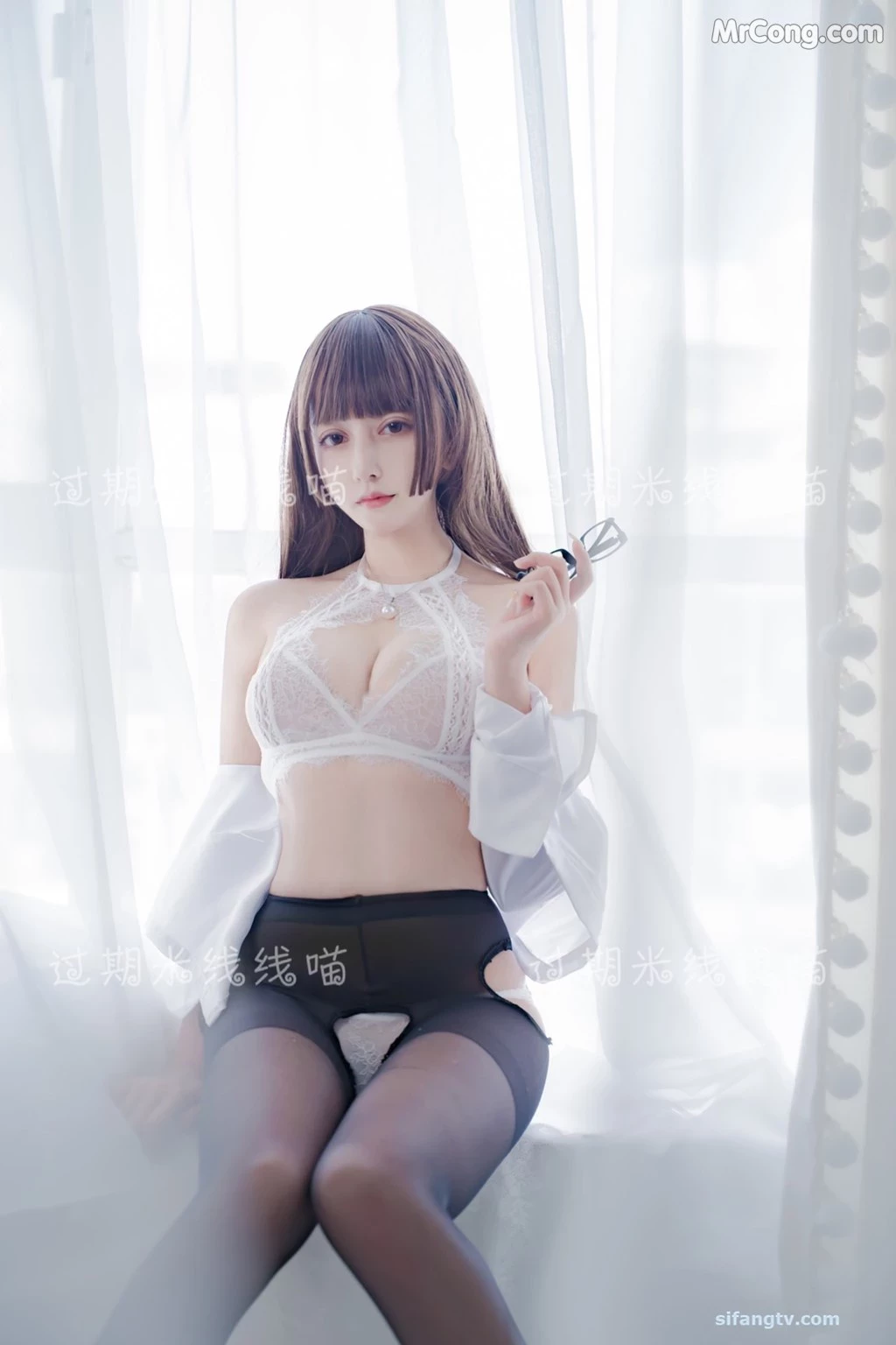 Coser @ 過期 米線 線 喵 OL 情慾 [24P]