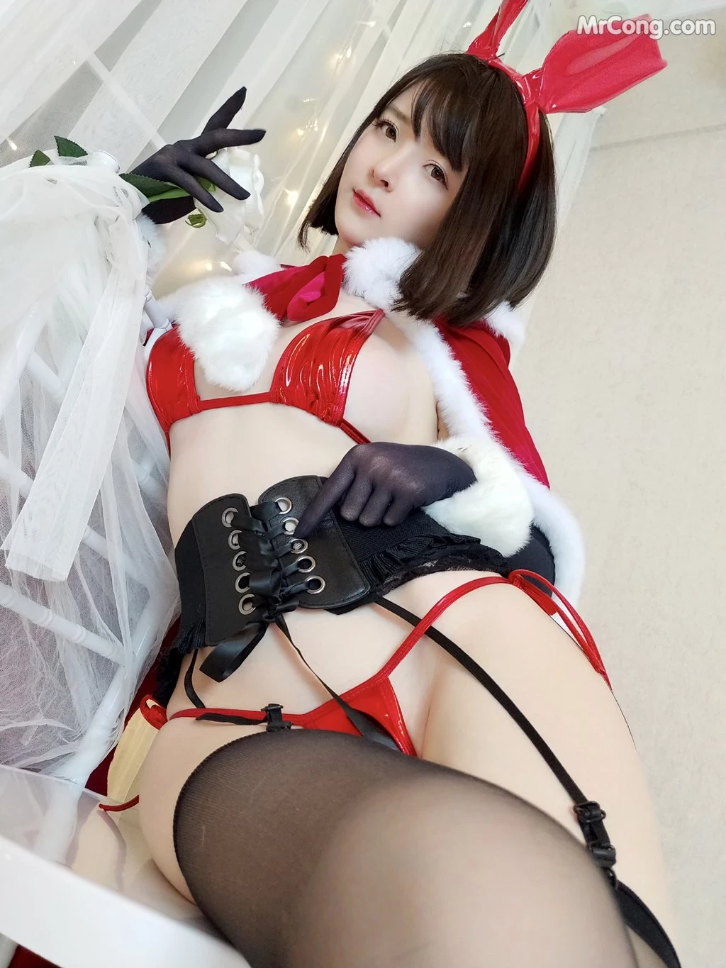 Coser 聖誕 兔 [40P]