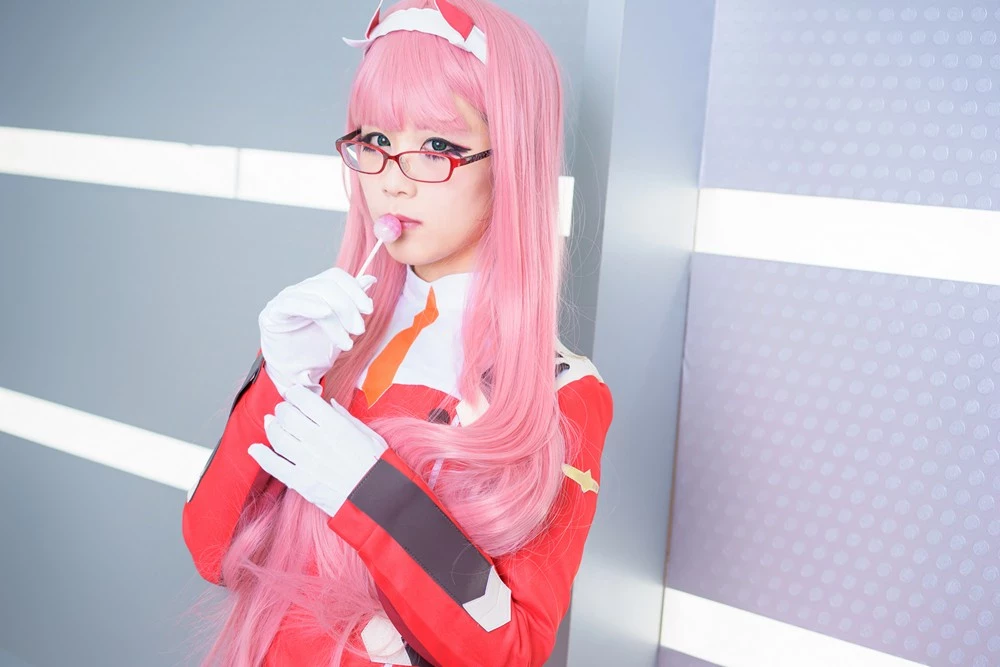 Eri Kitami - Kitaeri In The Franxx