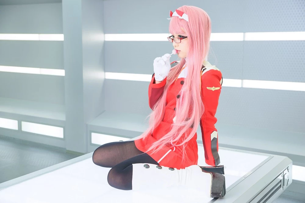 Eri Kitami - Kitaeri In The Franxx