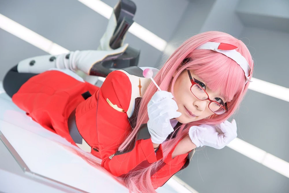 Eri Kitami - Kitaeri In The Franxx