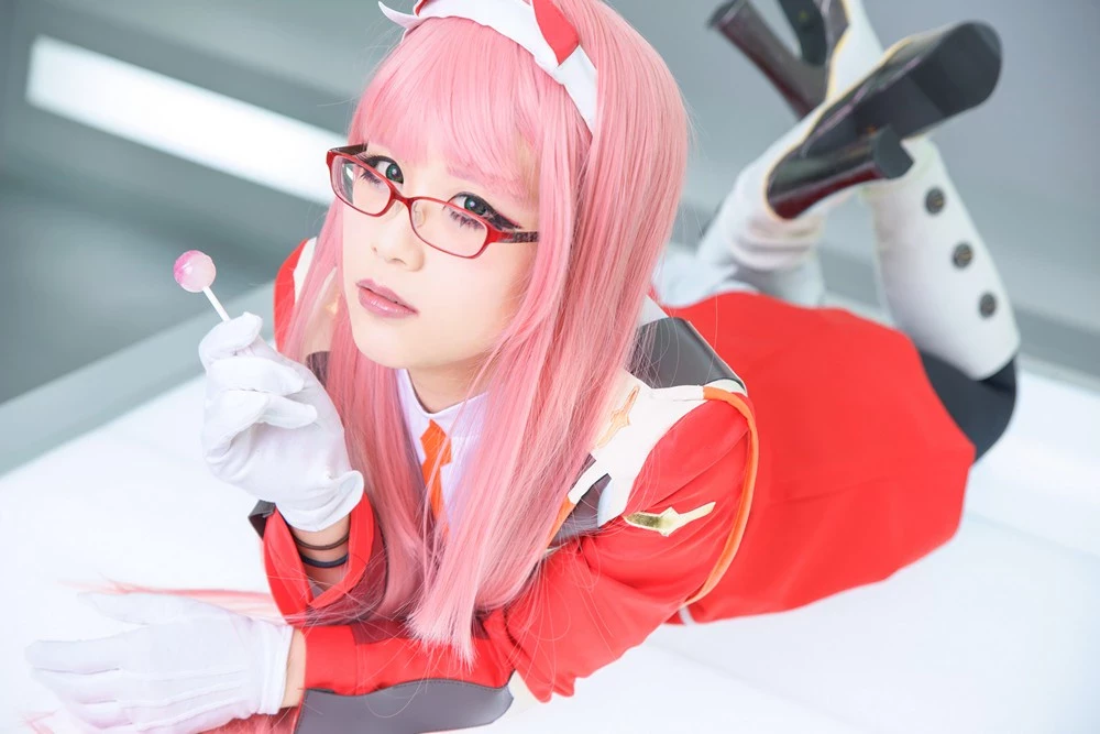 Eri Kitami - Kitaeri In The Franxx