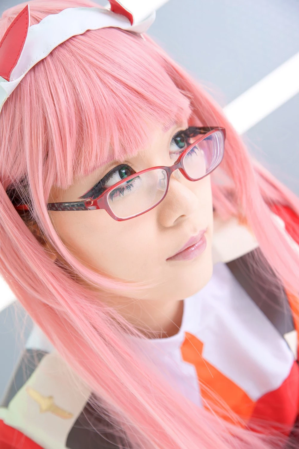 Eri Kitami - Kitaeri In The Franxx