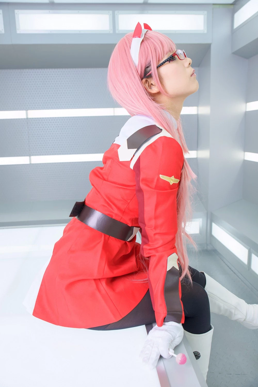 Eri Kitami - Kitaeri In The Franxx