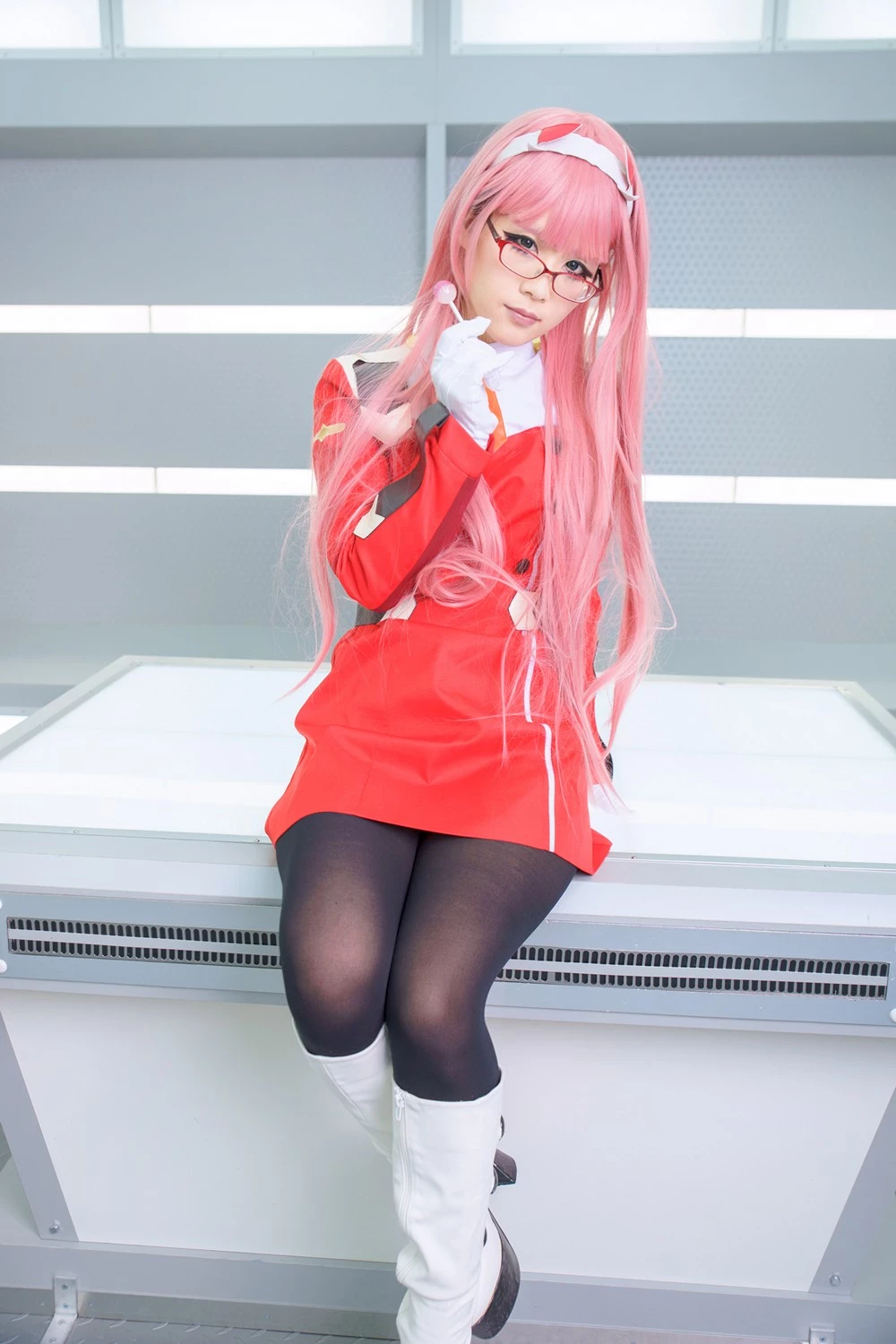 Eri Kitami - Kitaeri In The Franxx