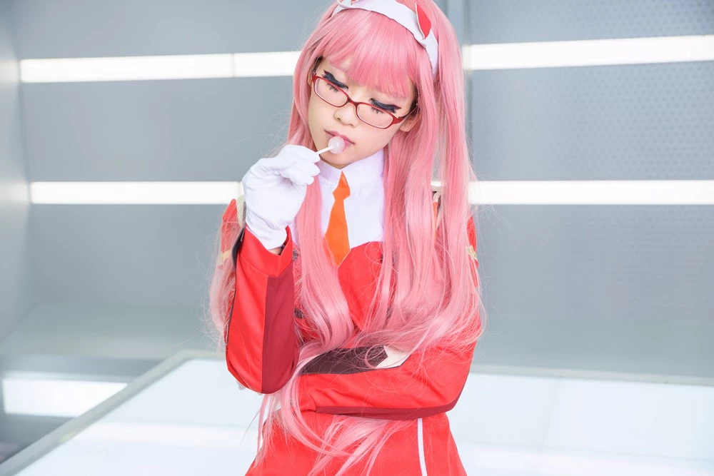 Eri Kitami - Kitaeri In The Franxx