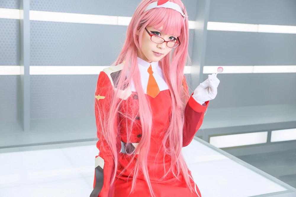 Eri Kitami - Kitaeri In The Franxx