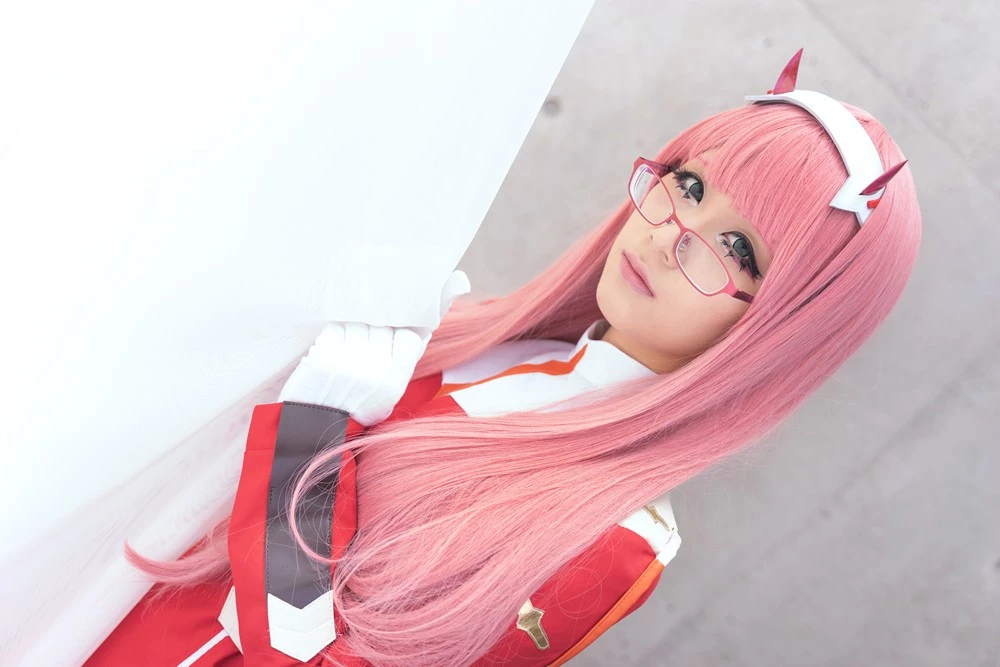 Eri Kitami - Kitaeri In The Franxx