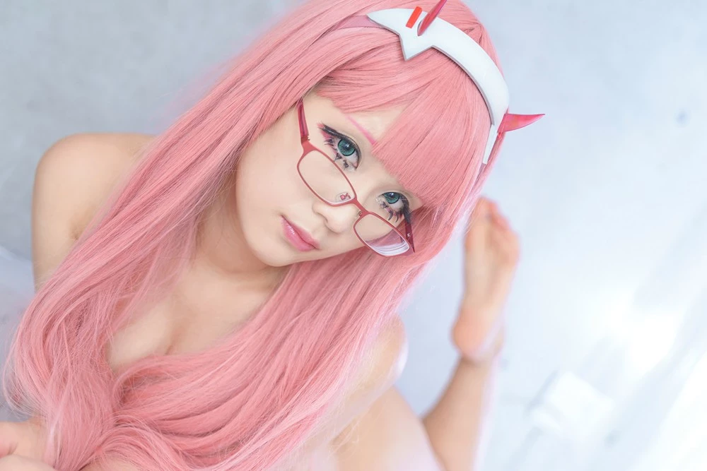 Eri Kitami - Kitaeri In The Franxx