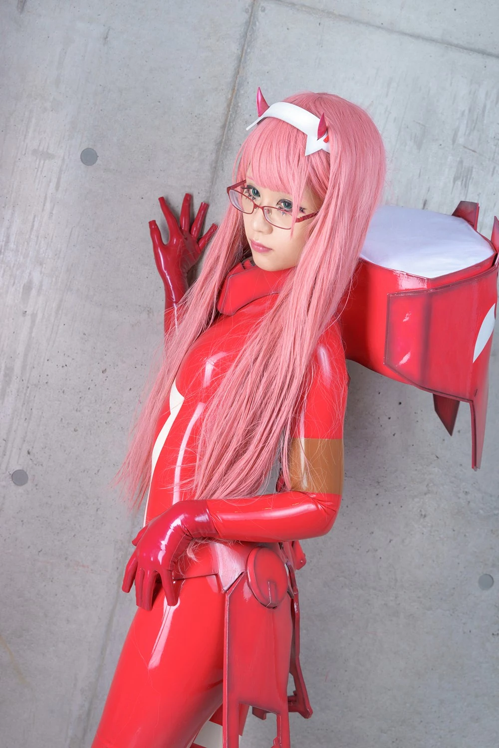 Eri Kitami - Kitaeri In The Franxx